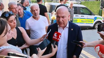 CHP'li Bakan'dan İzmir Operasyonu &Uuml;zerine A&ccedil;ıklama: Hala Vicdanlı Hakimler ve Savcılar Var, Bunu Umuyoruz!