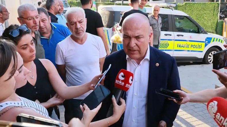 CHP'li Bakan'dan İzmir Operasyonu Üzerine Açıklama: Hala Vicdanlı Hakimler ve Savcılar Var, Bunu Umuyoruz!