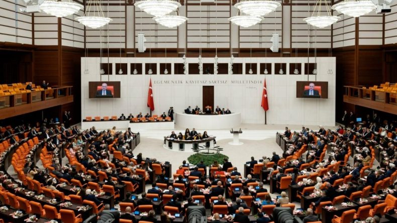 CHP'li İki İsim İçin Dokunulmazlık Talebi: TBMM'ye İletildi