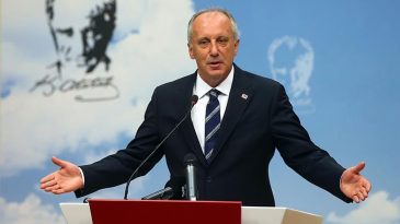 CHP'li İnce'den 'operasyon' tepkisi: Bu temizlik iktidarın kirli elleriyle yapılmaz
