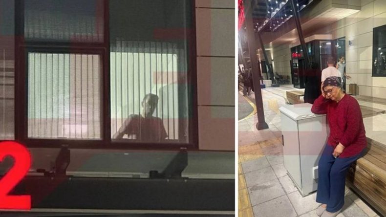CHP'li Murat Emir: Murat Çalık, annesi görmesin diye üst kata çıkarıldı