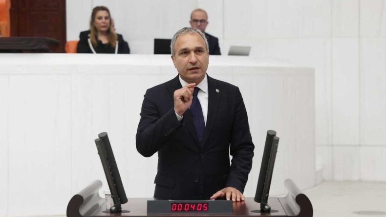 CHP'li Özçağdaş’tan Cezaevi Ziyareti: Haksız Tutuklamalara Sonuna Kadar Mücadele