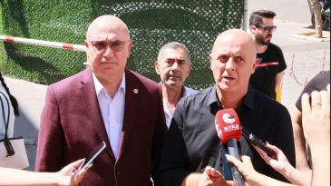 CHP'li Vekiller B&uuml;y&uuml;k Tepki G&ouml;sterdi: İzmir'de FET&Ouml; Taktikleri İddiası