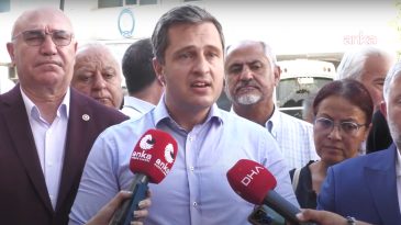 CHP'li Y&uuml;cel: Biz arkadaşlarımıza inanıyoruz, en kısa s&uuml;rede aklanacaklar!