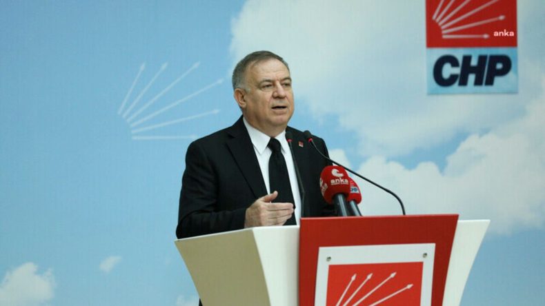 CHP'li Zeybek'ten İzmir'e acil destek çağrısı: Zaman kaybetmeden müdahale edilmeli!