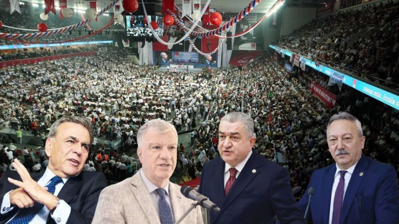 CHP'nin Deneyimli İsimlerinden 'İl Kongresi' Değerlendirmesi: Nasıl Bir Yol İzlenmeli?