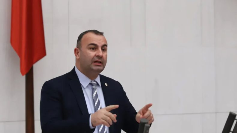 CHP’li Arslan: Halkın yararına olmayan bu düzenlemeye geçit vermeyeceğiz