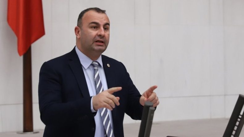 CHP’li Arslan’dan çarpıcı İzmir yangınları tespiti: Faili meçhul yazmamalı