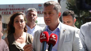 CHP&rsquo;li Y&uuml;cel&rsquo;den &Ccedil;arpıcı A&ccedil;ıklama: Soyer, Tugay&rsquo;ın Durdurduğu Proje Y&uuml;z&uuml;nden Cezaevinde