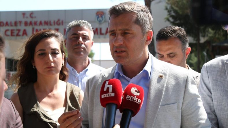CHP’li Yücel’den Çarpıcı Açıklama: Soyer, Tugay’ın Durdurduğu Proje Yüzünden Cezaevinde