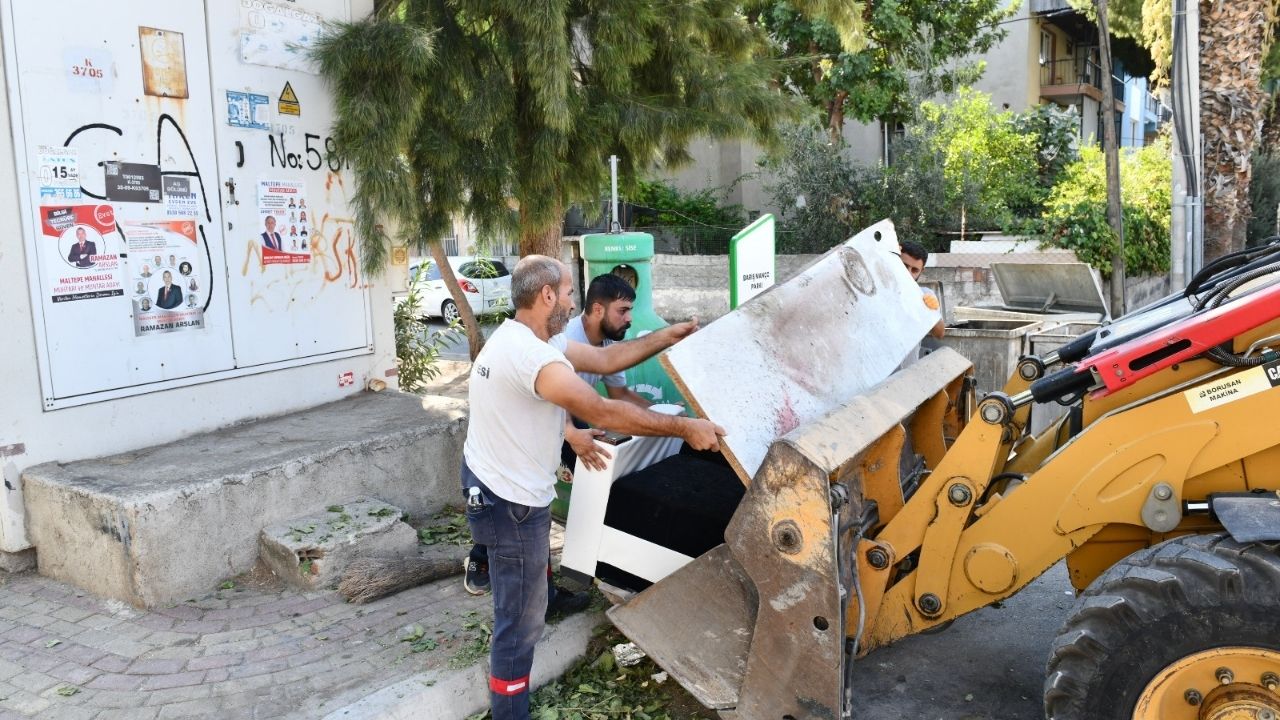 Başkan Yıldız'dan çağrı