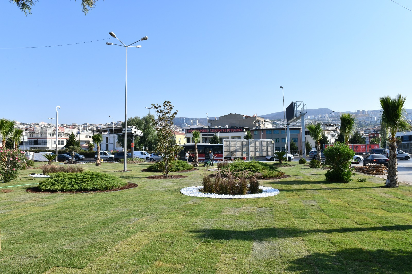 Çiğli Peyzajı