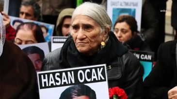 Cumartesi Anneleri&rsquo;nin sembol isimlerinden olan Emine Ocak hayatını kaybetti