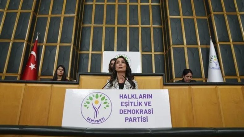 DEM Parti'de Yenilik Rüzgarı: Yeni İsim Üzerinde Çalışmalar Başladı