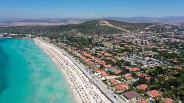 Dev Satış: İzmir'in Değerli M&uuml;lkleri Bakanlık Tarafından Sunuldu