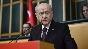 Devlet Bah&ccedil;eli&rsquo;nin ismi Şırnak&rsquo;taki bulvara verildi