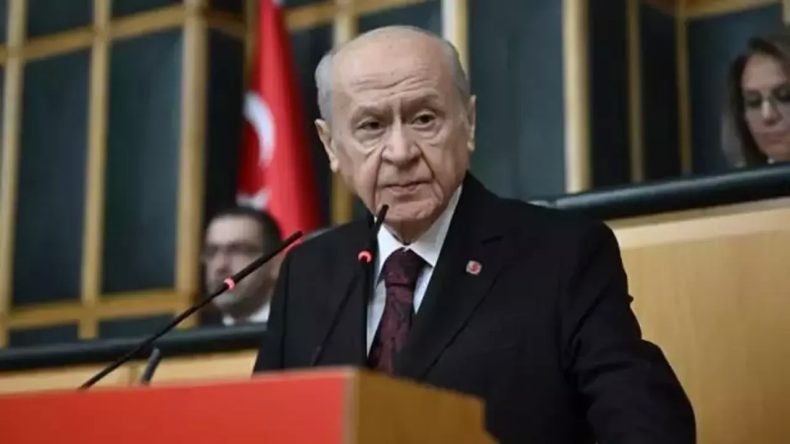 Devlet Bahçeli’nin ismi Şırnak’taki bulvara verildi