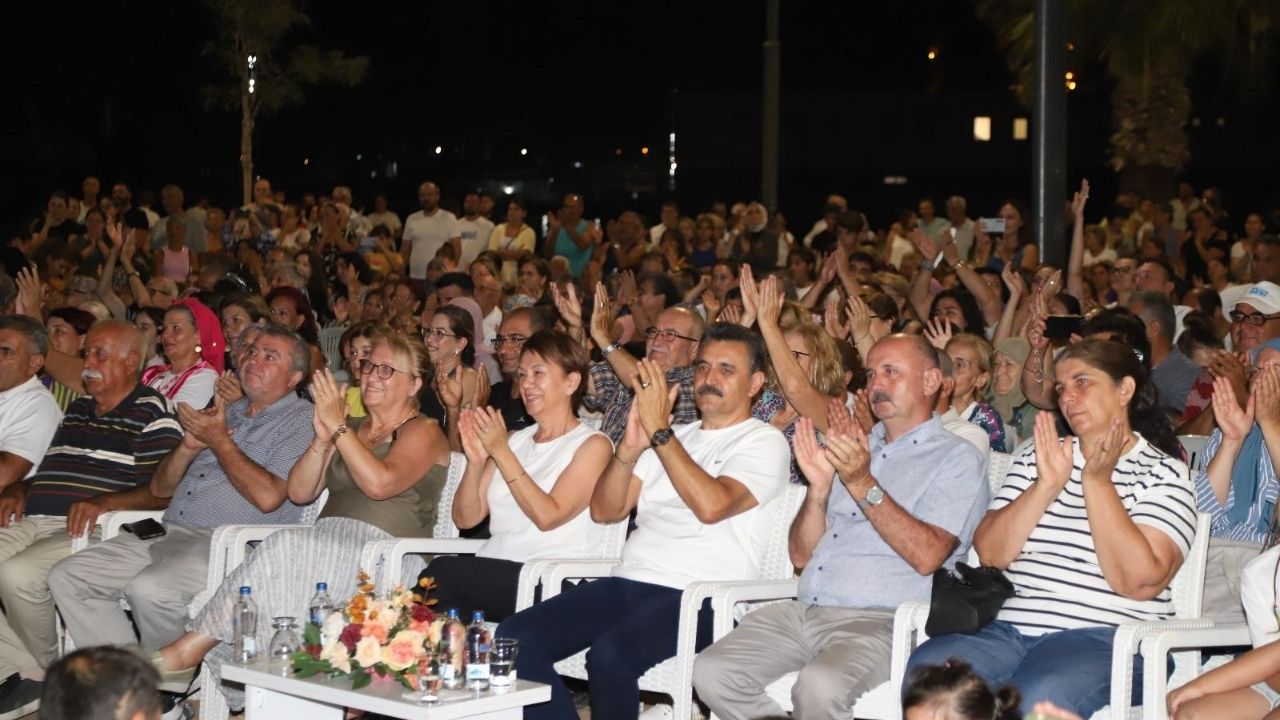 Etkinlik Alanı