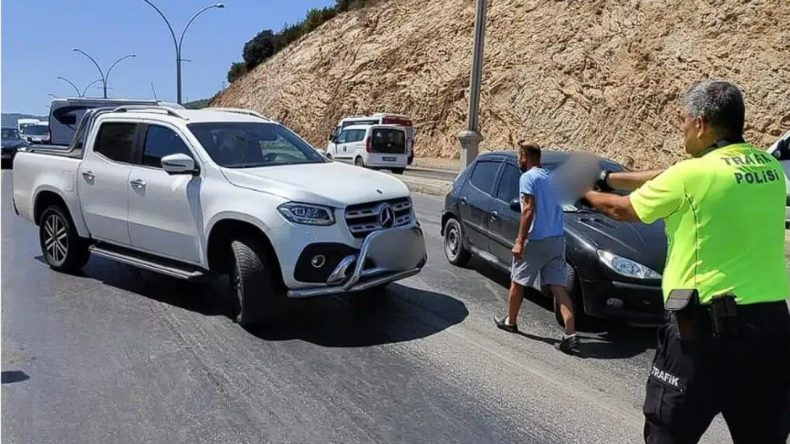 Dilan Çitak’a Polis Müdahalesi: Havaya Ateş Açılarak Durduruldu