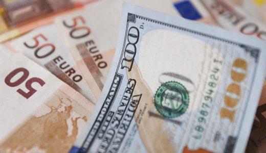 Dolar ve Euro'ya Yeni Haftada İlk Bakış