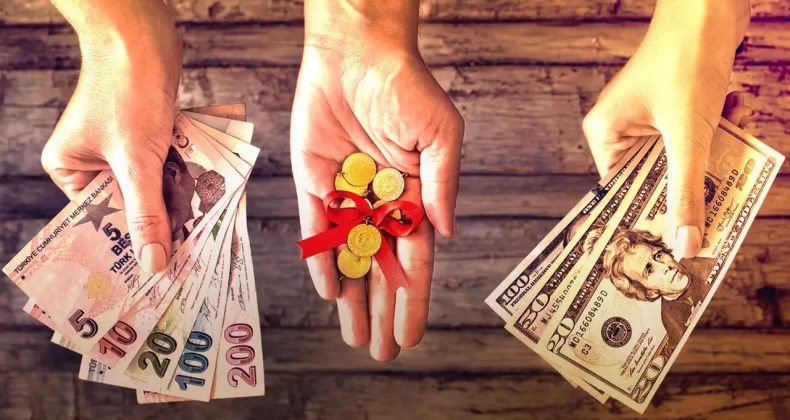 Döviz ve Altın Fiyatları Yükselişte: 21 Temmuz 2025 Haftanın İlk Verileri
