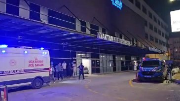 D&uuml;ğ&uuml;n D&ouml;n&uuml;ş&uuml;nde &Ccedil;ıkan Kavga Facia ile Sonu&ccedil;landı: 3 Kişi Hayatını Kaybetti