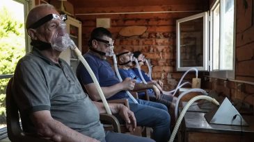 D&uuml;nyanın D&ouml;rt Bir Yanından İzmir'e Gelenler: Arı Havası ile İlgin&ccedil; Tedavi