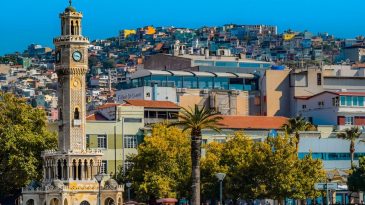 D&uuml;nyanın En G&uuml;venli Şehirleri A&ccedil;ıklandı: İzmir Ka&ccedil;ıncı Sırada?