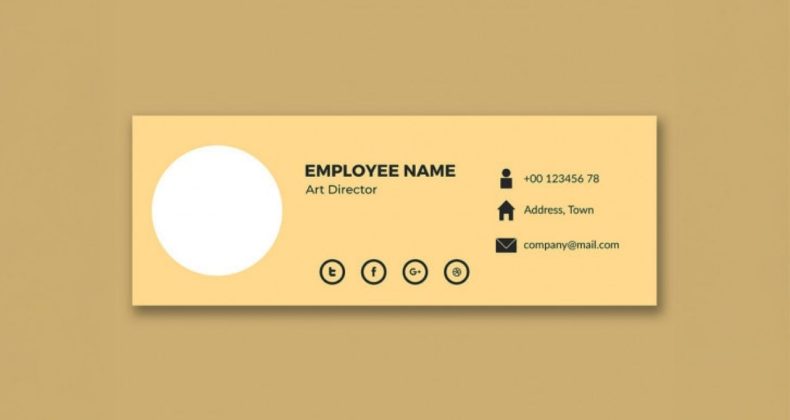 E-posta İmzasının Önemi: Nasıl Profesyonel Görünmeli?