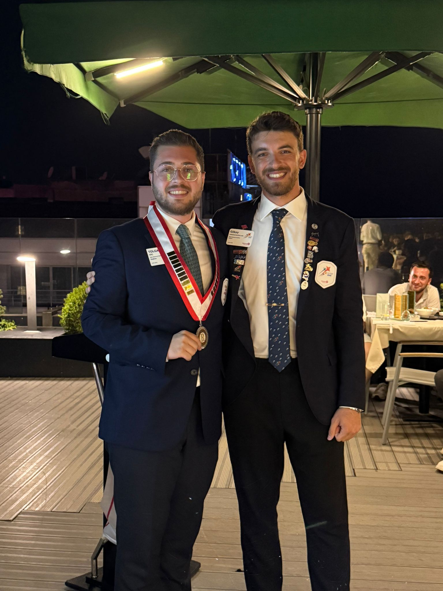 Efes Rotaract Kulübü Devir Teslim Töreni
