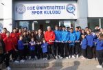 Egeli Ragbicilerden Büyük Başarı: İzmir’de Çifte Zafer