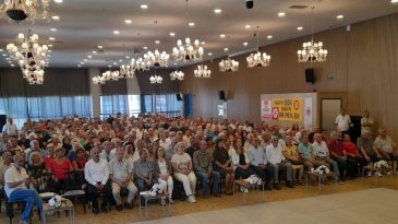 Emekliler Yeni Sendika &Ccedil;atısı Altında &Ouml;rg&uuml;tlenecek