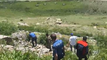 Emeklilik Sonrası Memleketine D&ouml;nenin Cansız Bedenine Ulaşıldı!