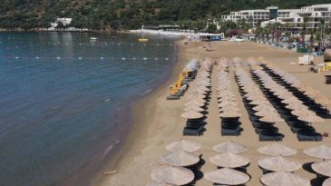 Engelsiz ve Huzur Dolu Tatilin Mavi Bayraklı Rota: Sağlık Ocağı Plajı