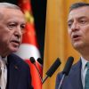 Erdoğan'dan Özel'e Dava: 500 Bin TL Tazminat Talebi