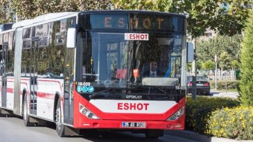 ESHOT'tan G&uuml;zergah Değişikliği Duyurusu: İzmir'deki &Uuml;&ccedil; Hat Yeni Rotasında
