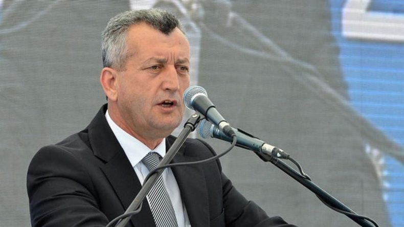 Eski Menemen Belediye Başkanı Tahir Şahin Hayatını Kaybetti