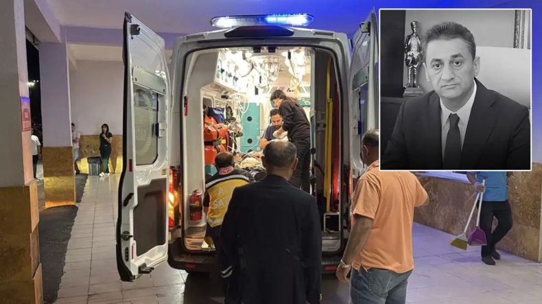 Eski vali geçirdiği trafik kazasında hayatını kaybetti!