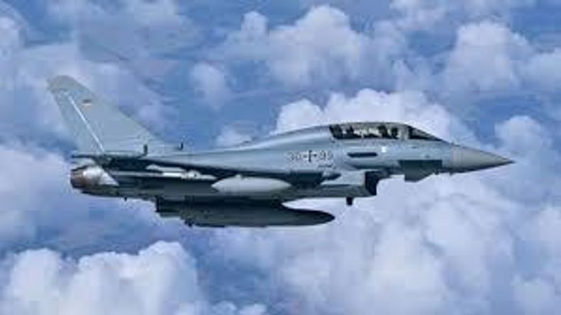 Eurofighter Satışına Onay: Karar Türkiye'de