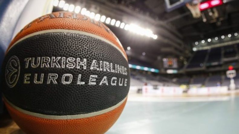 Euroleague 2025-2026 Sezonu Fikstürü Açıklandı