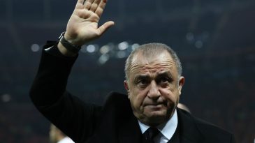 Fatih Terim, Al-Shabab'a veda etti