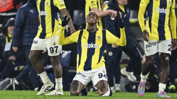 Fenerbahçe Duyurdu: Anderson Talisca'dan Olumsuz Haber Geldi!