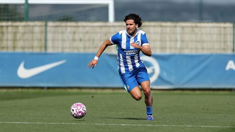 Ferdi Kadıoğlu uzun bir aradan sonra ilk maçına çıktı