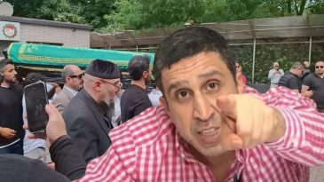 FET&Ouml;'c&uuml; Savcı Muhammed Yakut'un Cenazesi ve Zekeriya &Ouml;z'&uuml;n Ortaya &Ccedil;ıkışı