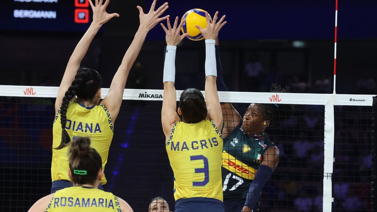 FIVB Milletler Ligi Şampiyonu İtalya