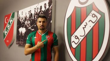 Forvet Hattına Takviye: Hamza Küçükköylü Karşıyaka’da