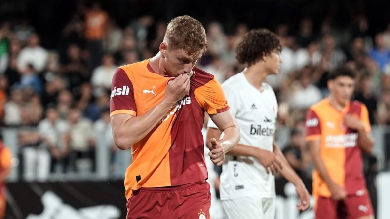 Galatasaray İç Transferde Harekete Geçti: Genç Oyuncunun Sözleşmesi Uzatıldı