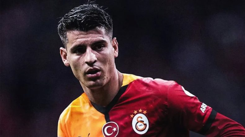 Galatasaray'ın Alvaro Morata İle İlgili Planları Aydınlandı