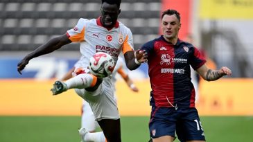 Galatasaray'dan Farklı Galibiyet: 3 – 1