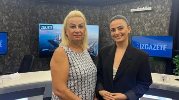 Gazeteci G&ouml;kmen'den &Ccedil;arpıcı Değerlendirme: İzmir&rsquo;i &Uuml;lke G&uuml;ndemine B&ouml;yle Taşımamalıydık